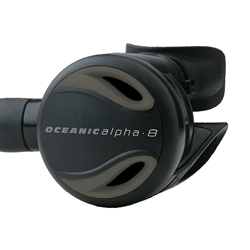 Oceanic Alpha 8 Second Stage Only Grey